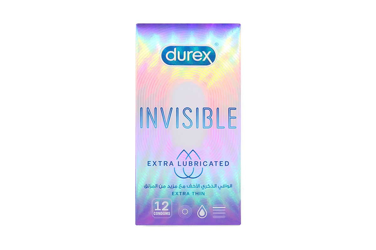 durex invisible extra lubricated condoms The Best Water Based Lube for 2023 (+ How to Use Lubricants) – Coconu main image 1