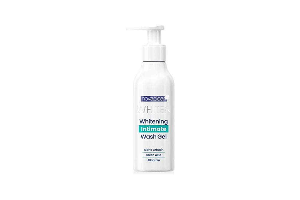 Novaclear whiten whitening intimate wash gel 200ml | Lifecare Pharmacy