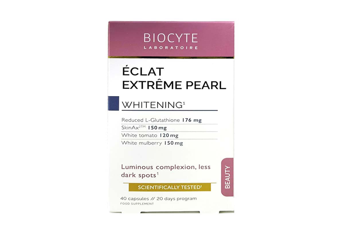 biocyte glutathione Liposomal Supplement Biocyte eclat extreme pearl whitening